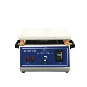 Small Electromagnetic Vibration Table High Frequency Vibration Experimental Table Horizontal and Vertical Vibration Tester