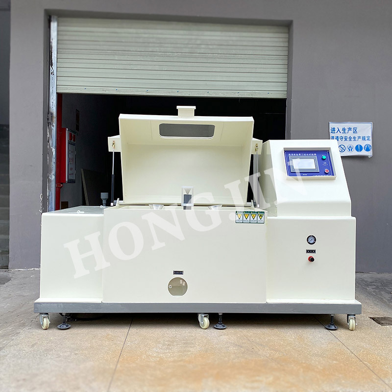 Composite Salt Spray Corrosion Test Chamber Acid Neutral Metal Corrosion Salt Spray Machine Metal Paint Anodizing Chamber