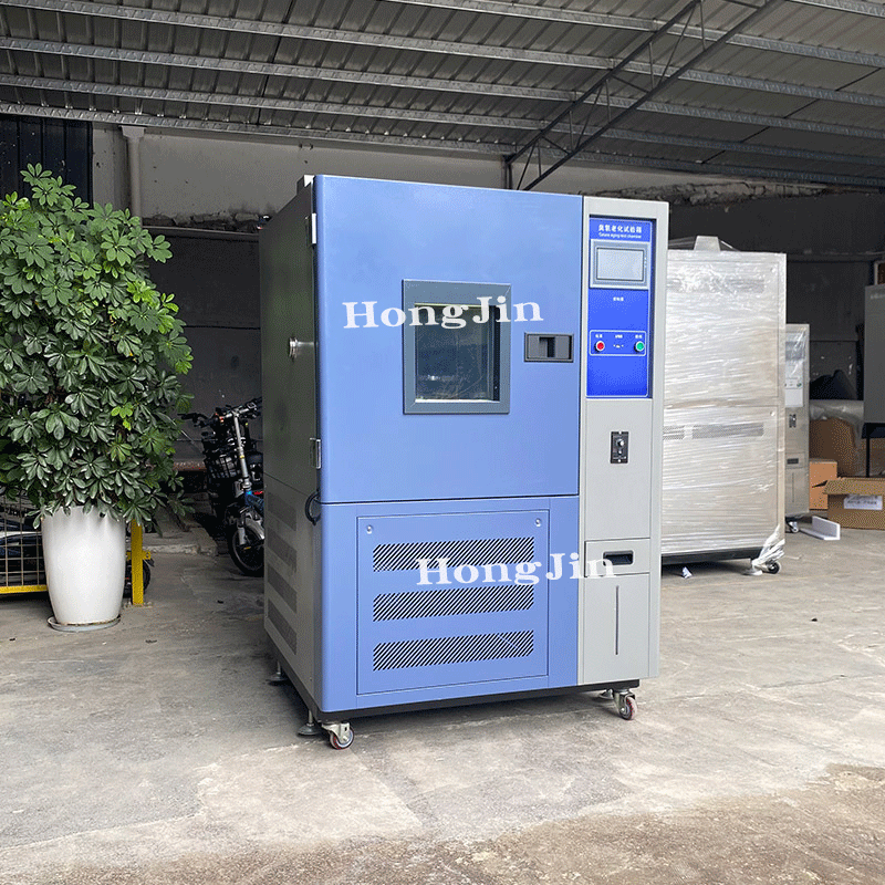 Hong jin Environmental Test Equipment Climatic Rubber Ozone Stability Accelerate Aging Test Chamber Price