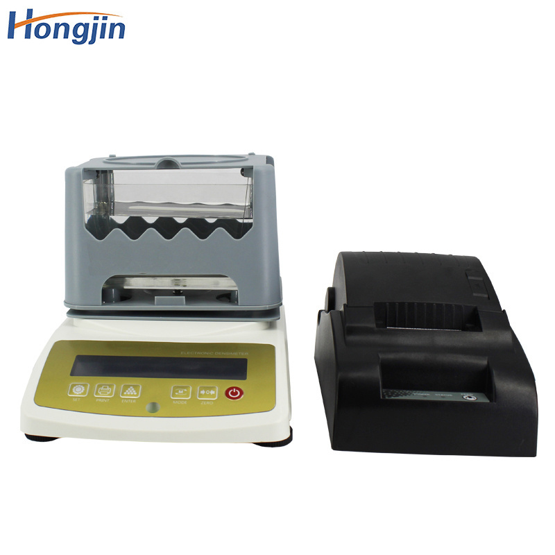 Digital Electronic Gold Silver Purity Testing Machine Price With CE  FCC Certification