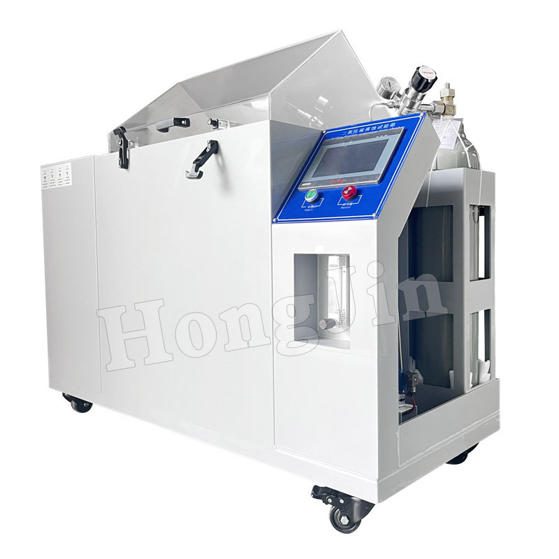 Large Fully Automatic Copper and Aluminum Sulfur Dioxide Salt Spray Corrosive Test Chamber/Gas Salt Spray Corrosion Test Chamber