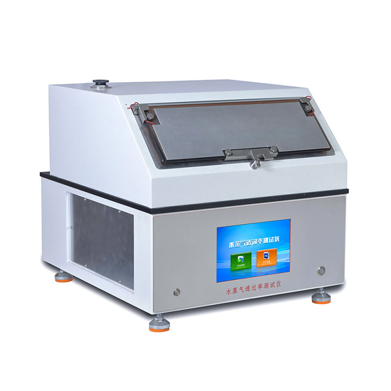 Plastic Film Paint Film Rubber Non-woven Fabric Cosmetic Moisture Permeability Tester/Water Vapor Transmission Rate Tester