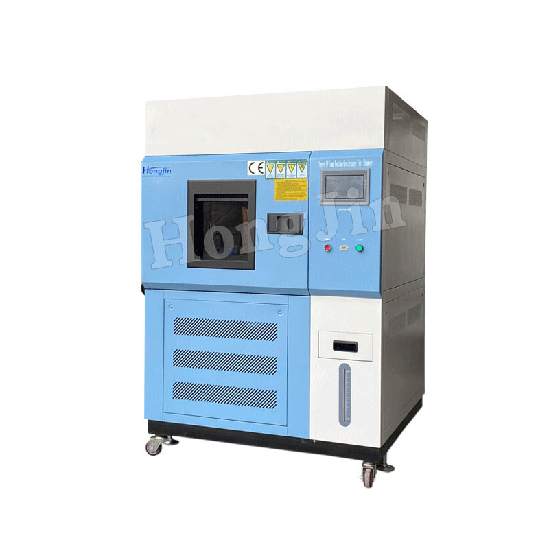 Climatic Simulate Solar Panel Weather Resistance UV Accelerate Aging Test Equipment Machine Instrument Chamber / Tester