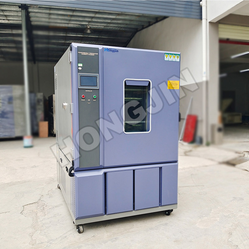 Hongjin Factory Environment Climatic Test Chamber Artificial Constant Temperature And Humidity Chamber Humidity Test Chamber