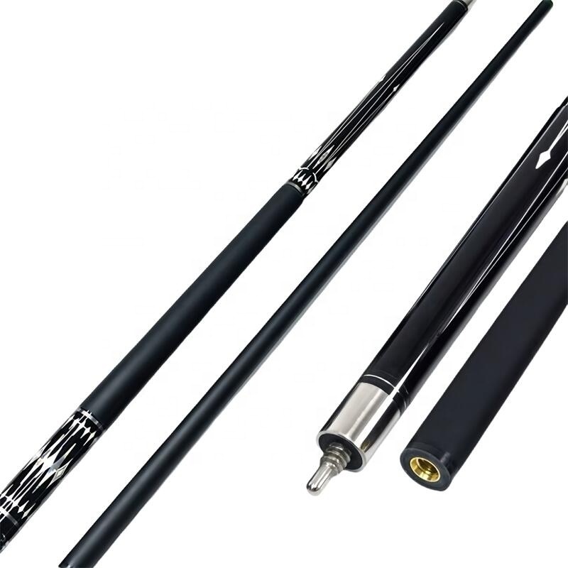 High Quality Carbon Fiber Pool Cue Stick 1/2 Joint  13mm Tip Exquisite Craftsmanship carbon fiber cue