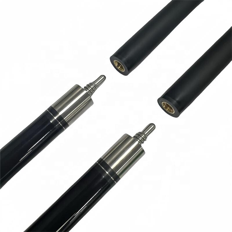 High Quality Carbon Fiber Pool Cue Stick 1/2 Joint  13mm Tip Exquisite Craftsmanship carbon fiber cue