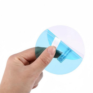 2 Pcs New Car Sticker Rain Proof Film Car Rearview Mirror Rainproof Film Car Mirror Stickers Film Anti Fog