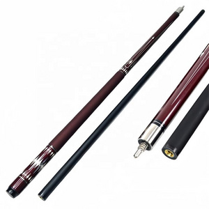 High Quality Carbon Fiber Pool Cue Stick 1/2 Joint  13mm Tip Exquisite Craftsmanship carbon fiber cue