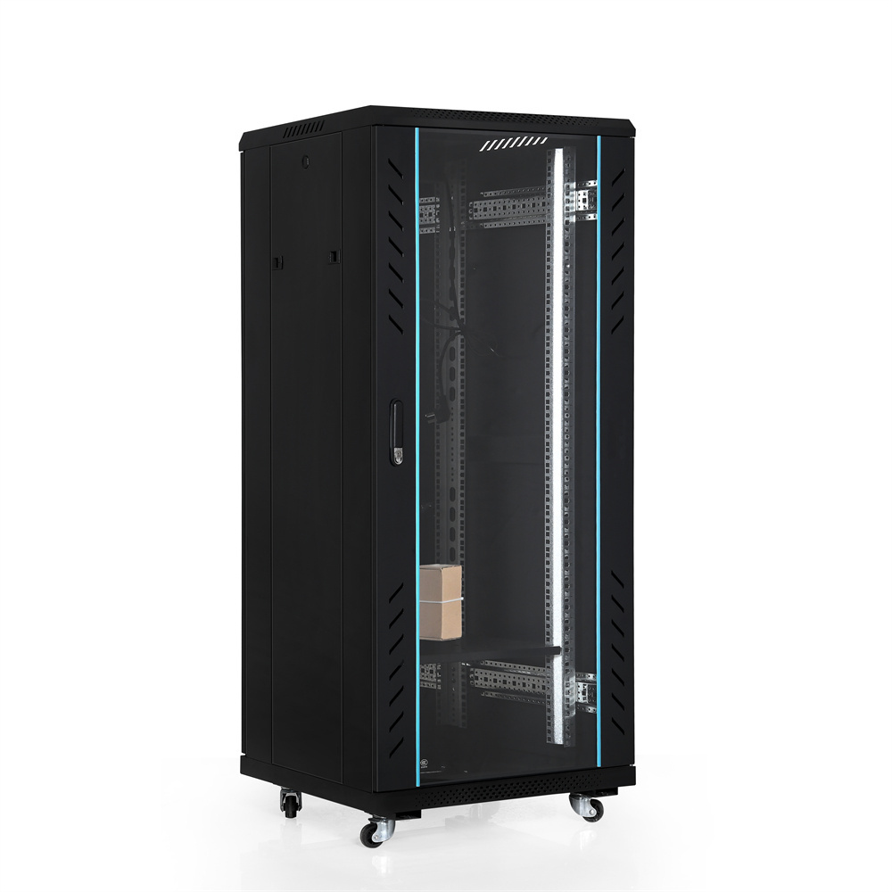 TH-TD6628 42u server rack fireproof server cabinet network server cabinet enclosure