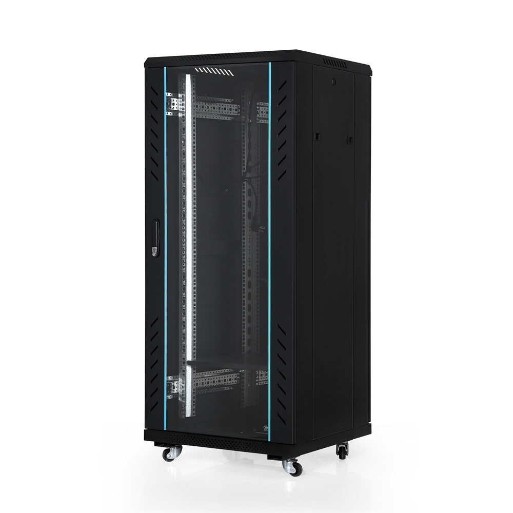 TH-TD6628 server rack air conditioner server cabinet with cooling network indoor outdoor cabinet