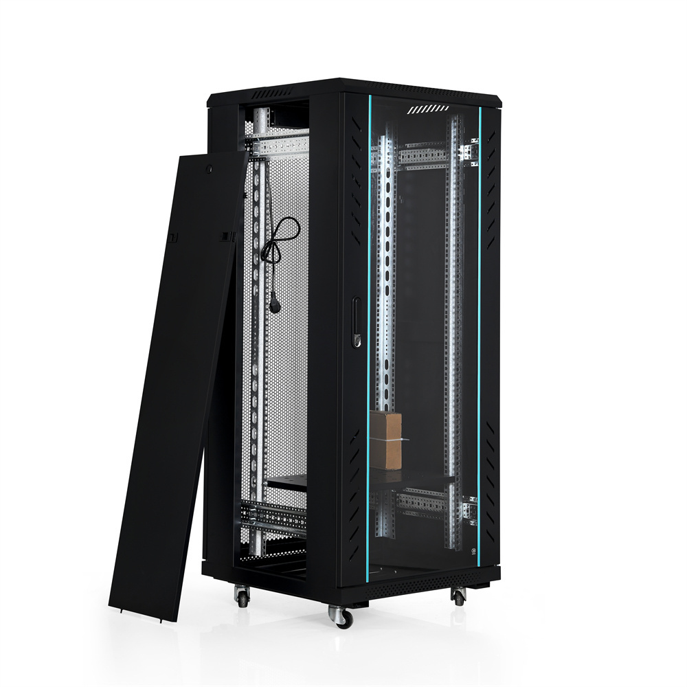 TH-TD6628 server rack air conditioner server cabinet with cooling network indoor outdoor cabinet