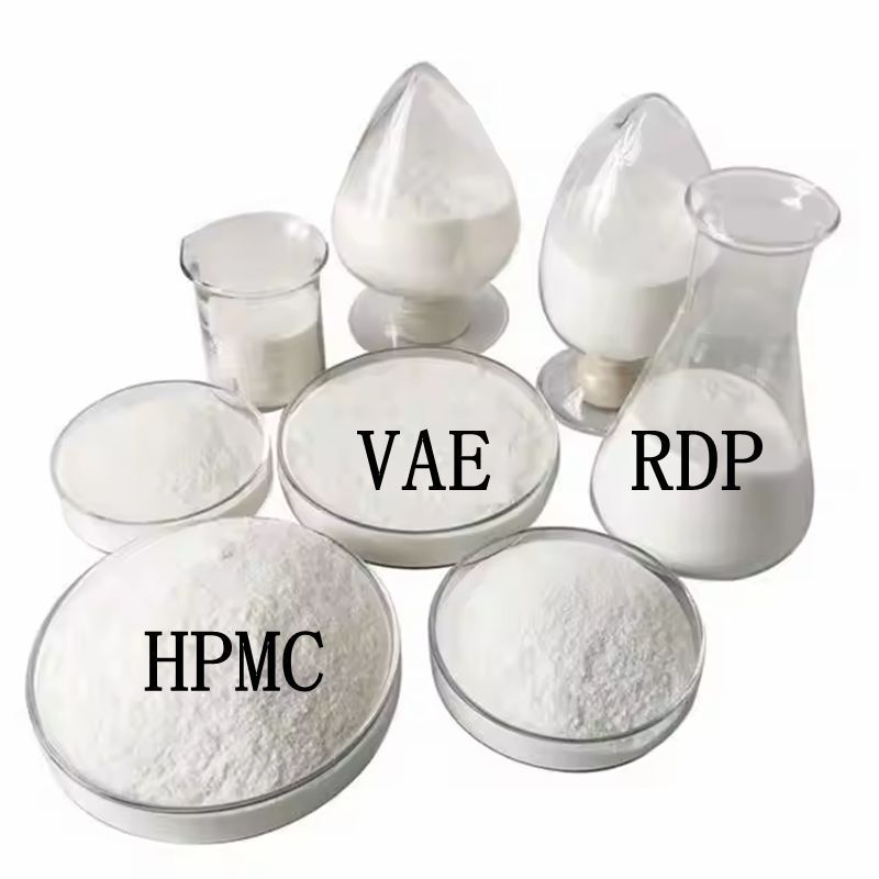 manufacturer Chemical additives for ceramic tile grout and joint fillers VAE powder 25KG/bag