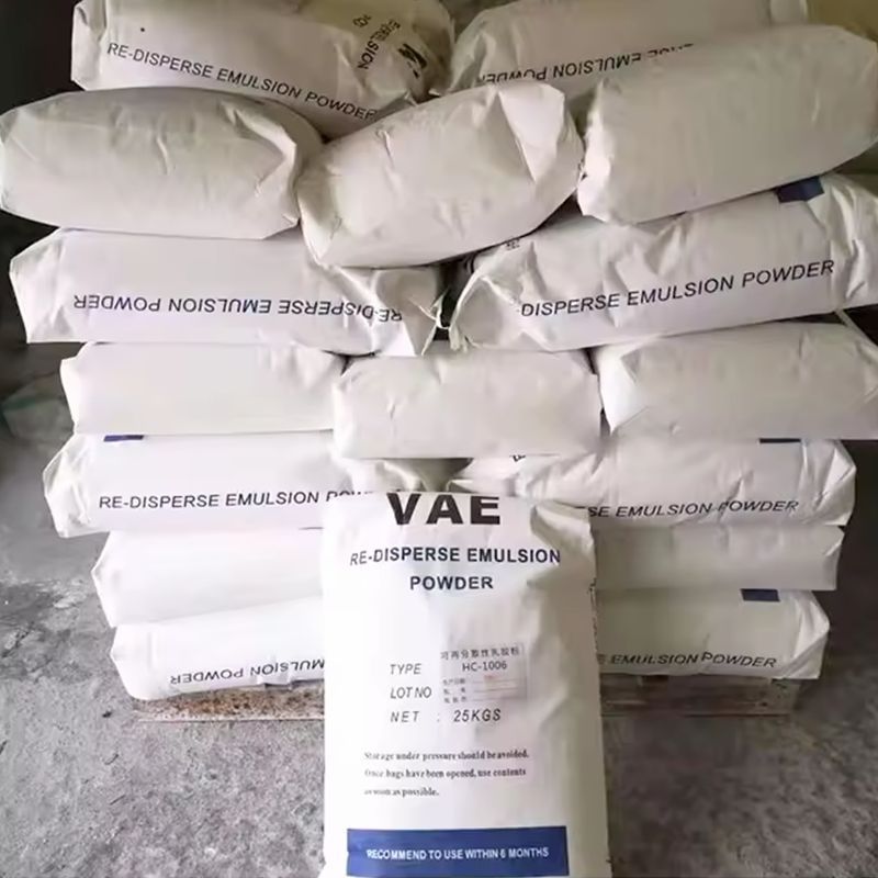 Plaster and wall putty additive VAE powder RDP for plaster and wall putty ceramic tile grout joint fillers