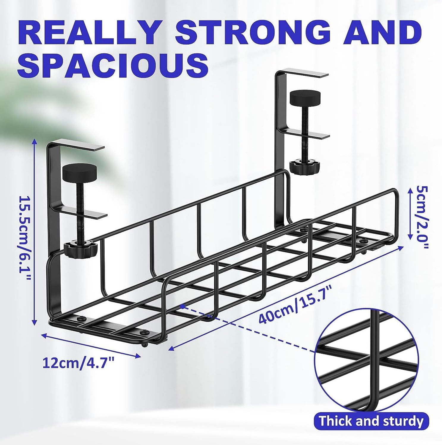 Electric Galvanized Steel Pre Heavy Duty Perforated Cable Tray from Factory