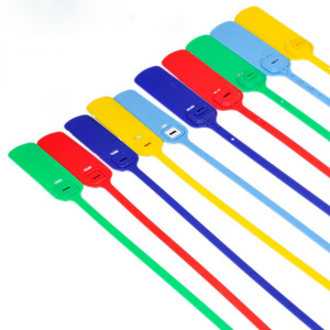 Nylon Cable Marker Ties Self-locking Cord Tags Write on Ethernet Wire Zip Mark Tags Nylon Power Marking Label