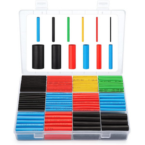 China supplier electric accessories  heat shrink set box 530 Insulating Sleeve Heat Shrink Tubing