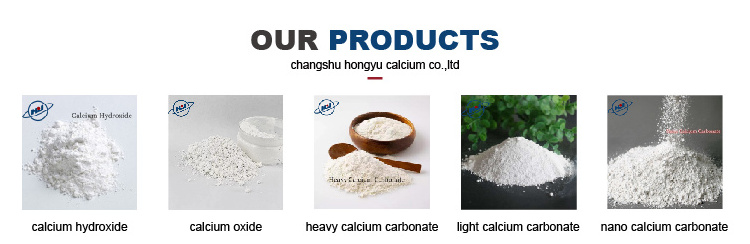 Low Price White Powder Quicklime  Calcium Oxide Cao CAS 1305-78-8 for Refractory Materials and Desiccants