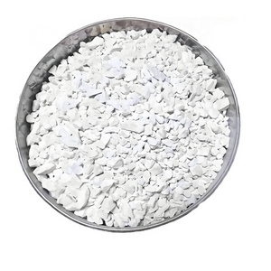 Recycled Plastic Granules Using Calcium Oxide Quicklime Hygroscopic Desiccant Masterbatch