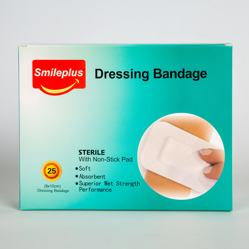 Dressing Wound Dressing Pack Wound Care supplier First Aid Emergency Medical Surgical Hospital Customized Sterile