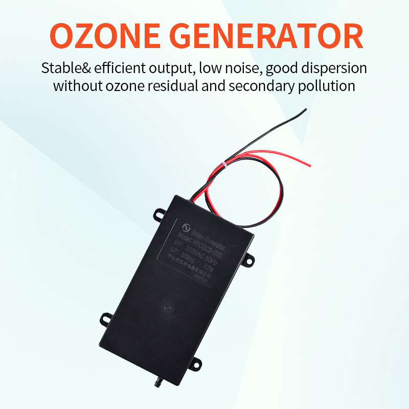 High Quality Factory Price Portable Ozone Generator Ozone Therapy Machine