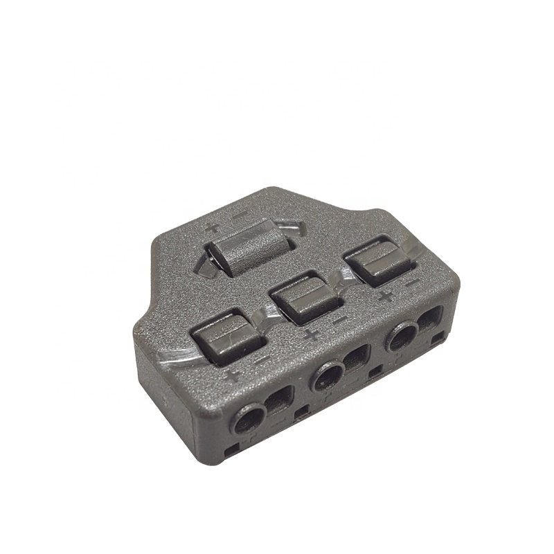 TL-103 Special Drive Rear DC Power Aarallel Line Machine 1 Input 3 Output Plug-in Splitter Connector Wire Parting Connector