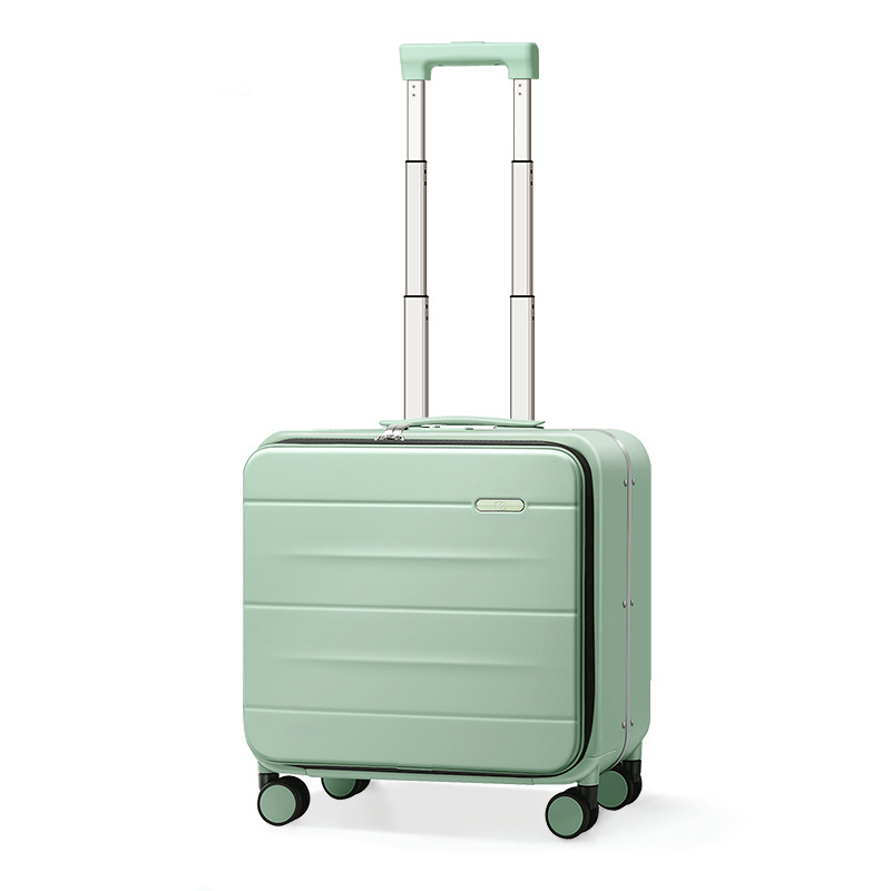 HongYue Trolley suitcase large-capacity multifunctional carry on suitcases sets universal spinner wheels luggage