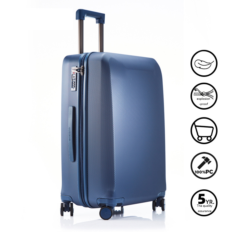 Designer Luggage Manufacturers Valise Mini Style Trolley Luggage Carry on Suitcase Set Travel Boarding Luggage with Wheels