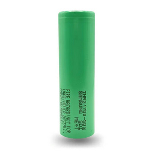 Original INR21700-50S 21700 3.7v 5000mAh Lithium ion Battery High Drain Flashlight Battery For 21700 50s