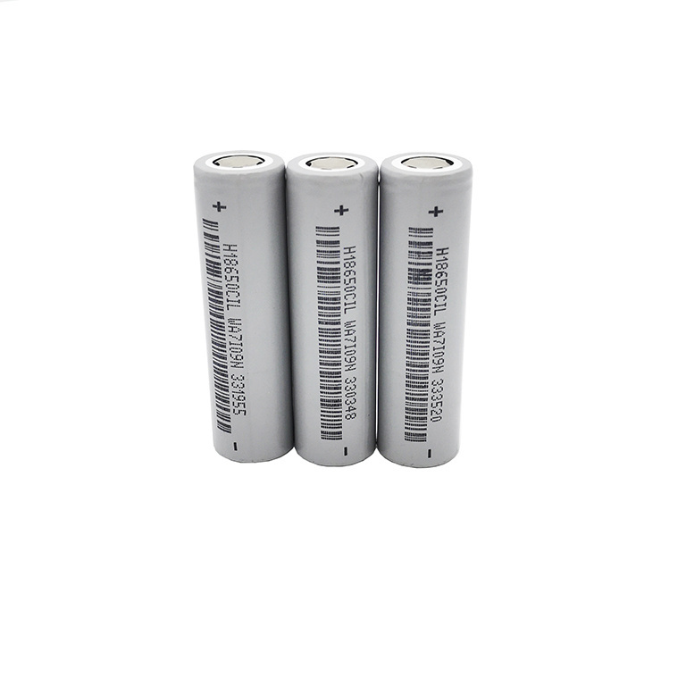 original BAK 18650 Li ion Battery 3.7V 2400mAh  brand new cylindrical lithium ion NMC rechargeable battery cells for scooter