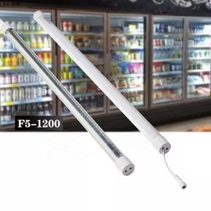 Food Display Cabinet IP65 Waterproof T8 refrigerator lamps freezer Tube Light