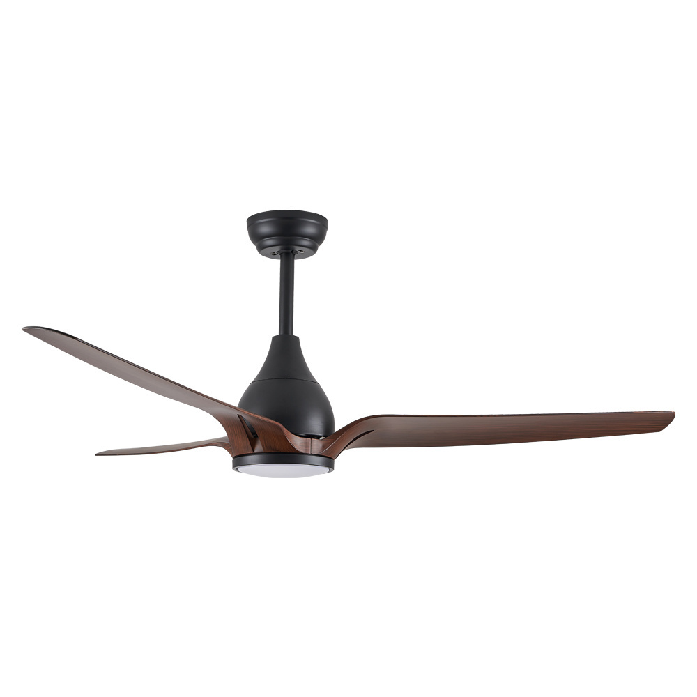 56 inch  helicopter ceiling ABS fan with 10 years warranty  copper motor  dimmable  remote control  light