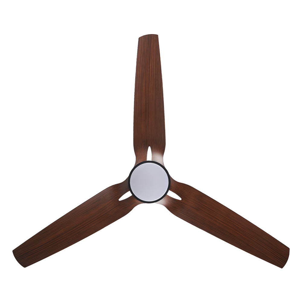 56 inch  helicopter ceiling ABS fan with 10 years warranty  copper motor  dimmable  remote control  light