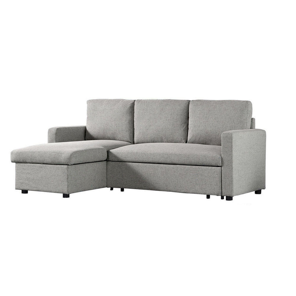 3 seater sofa with storage or bed retractable sofa bed l shape