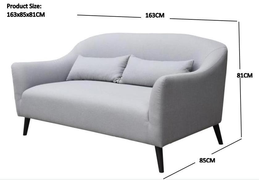 High quality factory price media room sofa theater furniture half moon chair sofa covering leisure furniture sofa