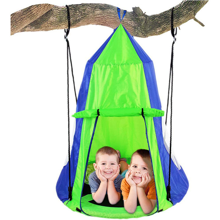 Hanging Chair Tent Swing - Hammock Outdoor Tree Hanging Nest Swing Chairs