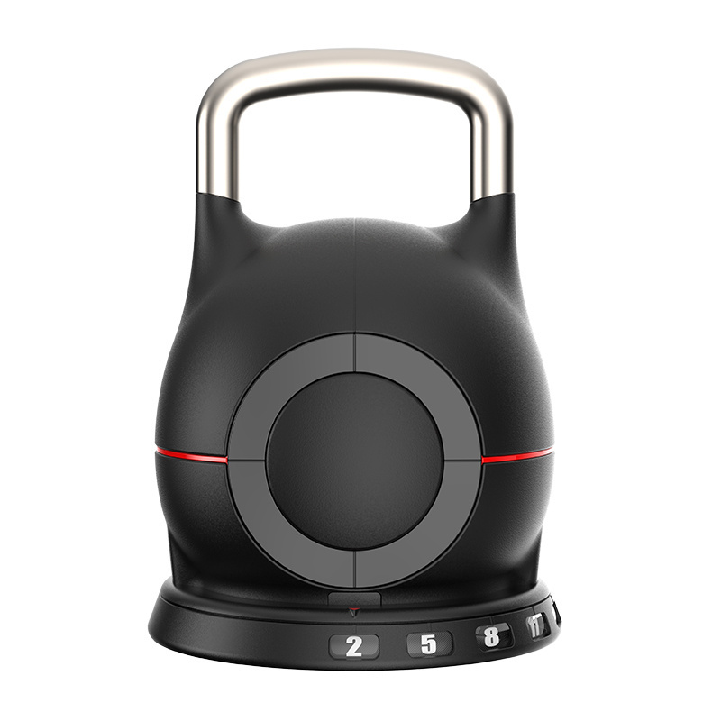 Fitness Gym Adjustable Kettlebell 2-20kg