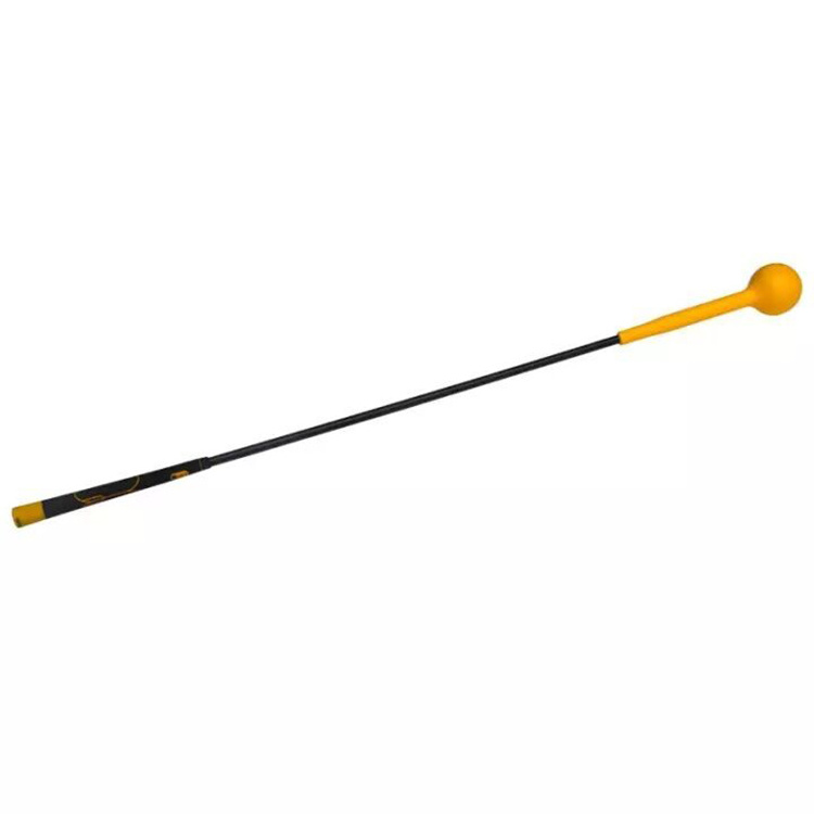 Golf Swing Trainer Aid - Power Flex Golf Swing Training aid for Strength and Tempo Golf Warm Up Stick