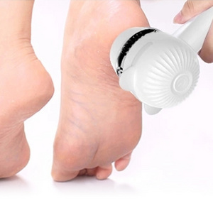 Beauty Adjustable 360 Degree 1200rpm 36W Big Power Rotation Speed Foot Callus Remover Electric Foot Dead Skin Grinder