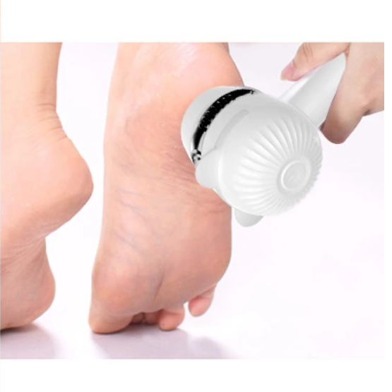 Portable USB Rechargeable Pedicure Tools Feet Care Pedicure Tools Vacuum Adsorption Electric File Foot Grinder