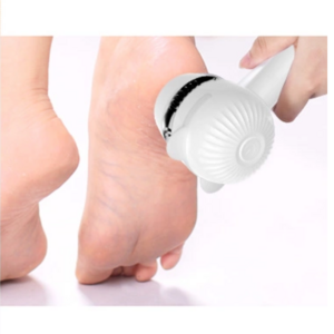 Portable USB Rechargeable Pedicure Tools Feet Care Pedicure Tools Vacuum Adsorption Electric File Foot Grinder