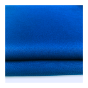 180gsm Layer 4 Way Spandex Woven Twill Polyester  Fabric For Women Cloth