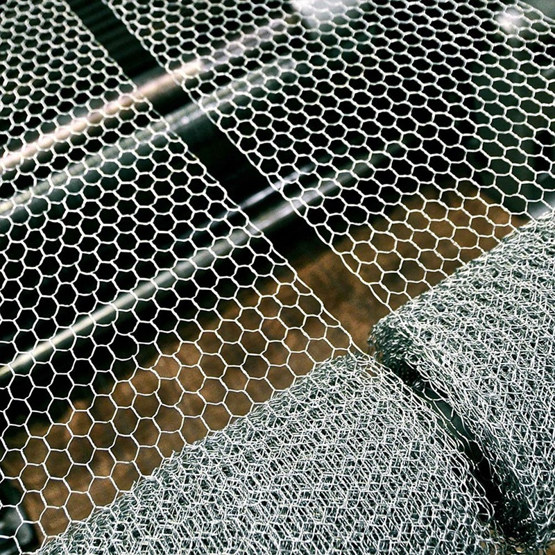 Chicken Wire Fencing,36 Inch x 100 Feet Metal Floral Chicken Wire Fence, Hardware Cloth Netting for Chicken Coop Rabbit Cage