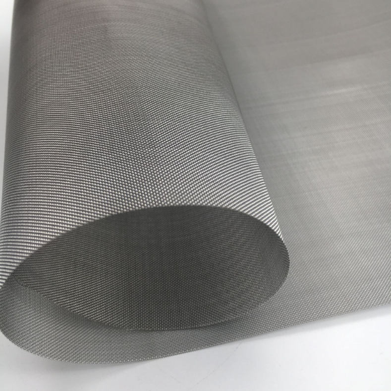 China supplier 180 200 250 micron stainless steel wire mesh test sieve for filter use stainless woven mesh