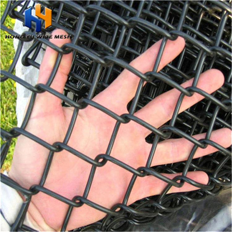 high quality 6ft x 50ft  1.8m tall chain link fence and  accessories  for sale