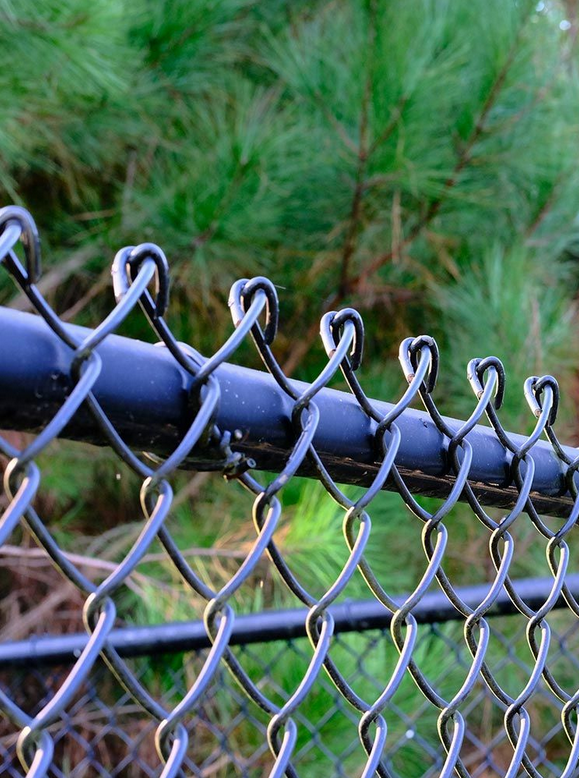 high quality 6ft x 50ft  1.8m tall chain link fence and  accessories  for sale