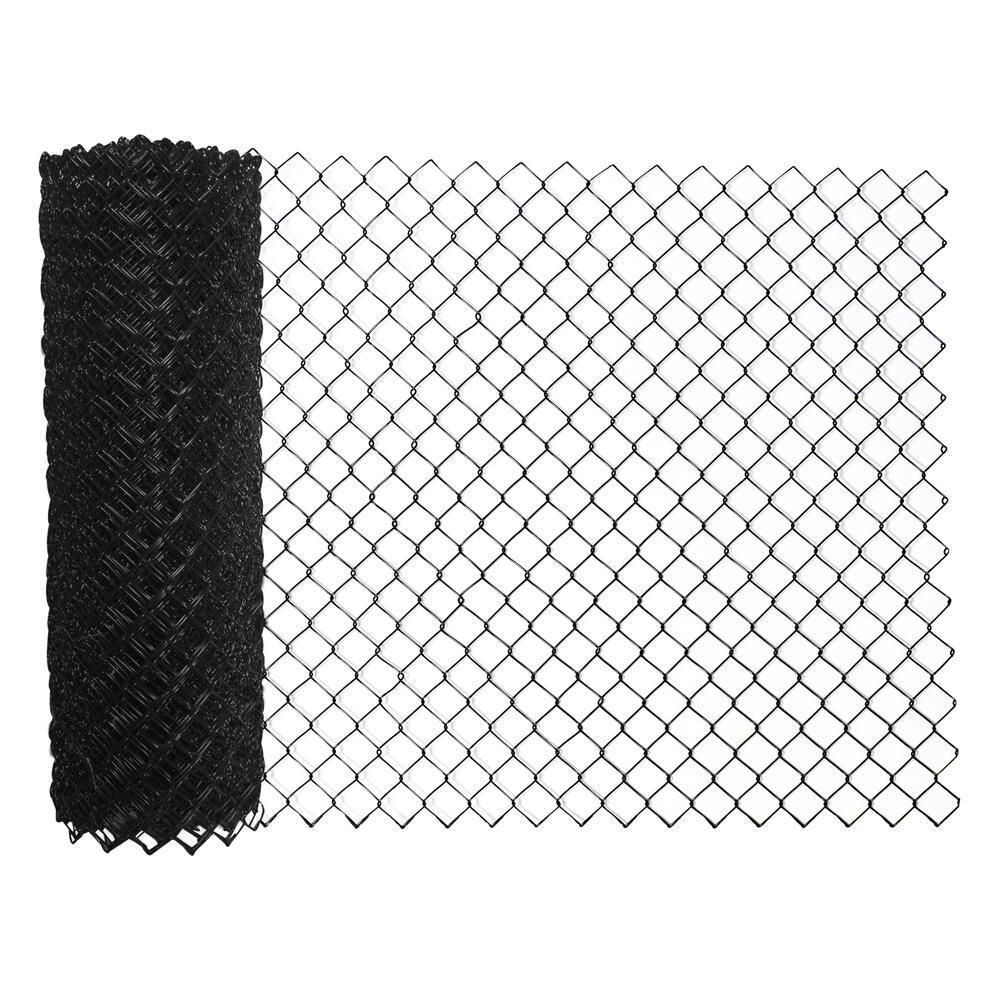 high quality 6ft x 50ft  1.8m tall chain link fence and  accessories  for sale