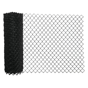 high quality 6ft x 50ft  1.8m tall chain link fence and  accessories  for sale