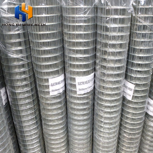 malla electrosoldada galvanized gallinero hot dipped electro galvanized Welded Wire Mesh Chicken wire Poultry nettings fences