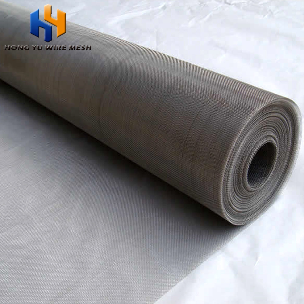 Hot Sale metal mesh woven wiremesh stainless