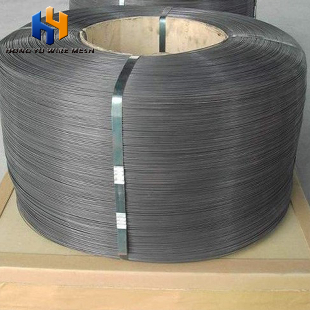 High quality hot selling factory price BWG16 binding wire black annealed iron wire small coil wire for sale